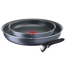 Tefal Titanium Ingenio Elegance Tava Seti