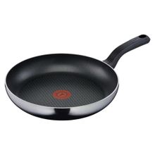 Tefal Titanium Resist Wok Tava 28cm