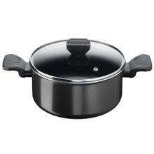Tefal Titanyum 1X SimplyClean 20 cm Derin Tencere