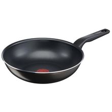Tefal Titanyum 2X XL Force 28 CM Wok Difüzyon Tabanlı Tava