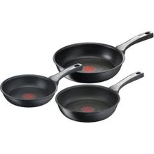 Tefal Titanyum 6X UnlimitedOne 20+24+28 3'lü Tava Seti