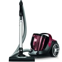 Tefal TW7253 Kırmızı Silence Force Cyclonic Toz Torbasız 550W Elektrikli Süpürge
