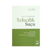 TEFECILIK SUÇU - ÇETIN AKKAYA