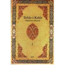 TEFSIR- İ KEBIR MUKATIL BIN SÜLEYMAN (4 CILT, TAKIM) - ABDULLAH MAHMUD ŞEHHATE