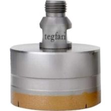 Tegfari 91 mm Cam Delme Matkap Ucu