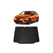 Tegin Aksesuar ACC Leader Renault Clio 5 2019-2020 Huzulu Uyumlu Bagaj Havuzu