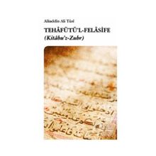 Tehafütü’l-Felasife - Alaaddin Ali Tusi