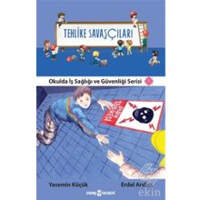 Tehlike Savaşçıları - Erdal Arslan
