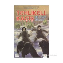 TEHLIKELI KAÇIŞ - İLKER SELMAN