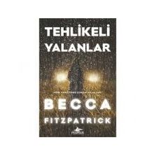 Tehlikeli Yalanlar Ciltli - Becca Fitzpatrick