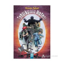 TEHLIKENIN NEFESI - HÜSNAN ŞEKER