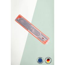 Tek 10 Adetli Paket Lutz Parça Kırılımlı Büyük Maket Bıçağı