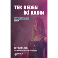 Tek Beden İki Kadın - Ertuğrul Taş - Bambuk Yayınları