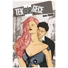 Tek Bir Gece La Kitap