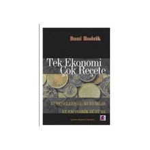 TEK EKONOMI ÇOK REÇETE - DANI RODRIK