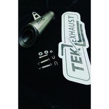 Tek Exhaust Sc Project Motosiklet Performans Egzoz