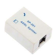 Tek-İş 1 Giriş 2 Çıkış Telefon Adsl Spliter