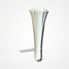 Tek-İş 100 Adet 3.6 mm Beyaz Kablo Bağı