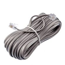 Tek-İş 15 mt J-J Telefon Ara Kablosu