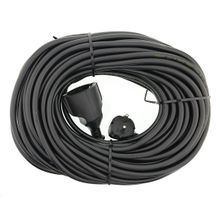 Tek-İş 3x1,5 mm Ttr 25 metre Erkek-Dişi Baskılı Uzatma Kablosu