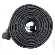 Tek-İş 3x1,5 mm Ttr 50 metre Erkek-Dişi Baskılı Uzatma Kablosu