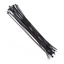 Tek-İş 523710 Siyah 200x2.5 mm 20'li Kablo Bağı