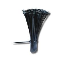 Tek-Iş 523714 140x2.5 mm 100 Adet Siyah Kablo Bağı