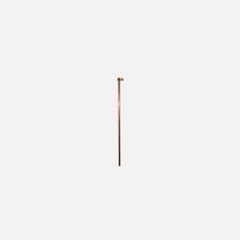 Tek-İş Bakır Elektrod 12 mm x 85 cm Topraklama Çubuğu