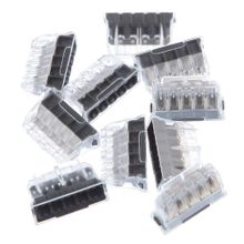 Tek-İş Buat Klemens 5 X 2.5 mm 10 Adet Geçmeli Elektrik Malzemeleri