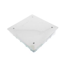 Tek-İş Kare Buat Sıva Altı 12x12 cm Kutu