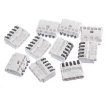 Tek-İş Mandallı 5 X 2.5 mm 10 Adet Buat Klemens
