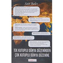 Tek Kutuplu Dünya Düzeninden Çok Kutuplu Dünya Düzenine Sait Balcı Togan Yayıncılık