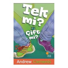 Tek mi? Çift mi? - Andrew Clements