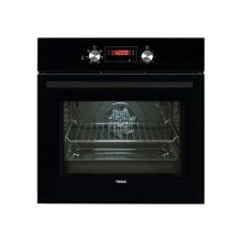 Teka 111020054 HAK 625 BK Ankastre Multifonksiyon Dijital Ekranlı Fırın