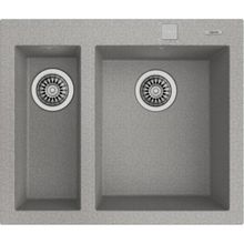 Teka 2B 590 TG Forsquare Gri Eviye