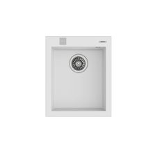 Teka 34.40 TG 115230014 Forsquare Beyaz Granit Eviye