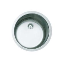 Teka 40108512 Total Round Paslanmaz Çelik Eviye