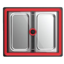 Teka 41599012 The Steambox Tepsi