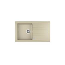 Teka 50 B-TG Stone Bej Granit Eviye