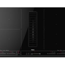 Teka AFF 87601 MST BK Davlumbaz Entegreli İndüksiyonlu Ocak