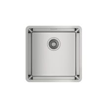 Teka BE LINEA 40.40 RS15 Paslanmaz Çelik Eviye