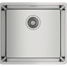 Teka Be Linea 45.40 RS15 Paslanmaz Çelik Eviye
