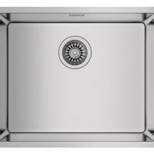 Teka BE LINEA 50.40 RS15 Paslanmaz Çelik Eviye