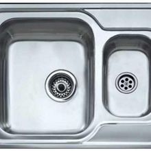 Teka Classic 1 1-2 B 580 Paslanmaz Çelik Eviye