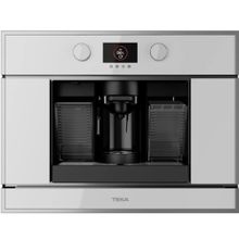 Teka CLC 835 Kapsüllü Beyaz Cam Ankastre Kahve Makinesi
