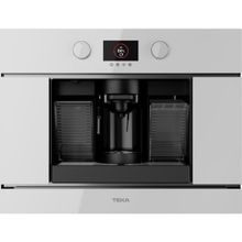 Teka CLC 8350 MC WH Beyaz Ankastre Kahve Makinesi