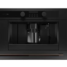 Teka CLC 85-G1 GM Infinity G1 Mat Siyah Ankastre Kahve Makinesi