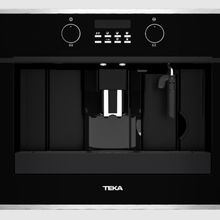 Teka CLC 855 GM Ankastre Kahve Makinesi