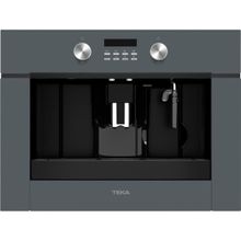 Teka CLC 855 GM Stone Grey Ankastre Kahve Makinesi