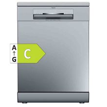 Teka DFS 76850 SS Inox 8 Programlı Bulaşık Makinesi